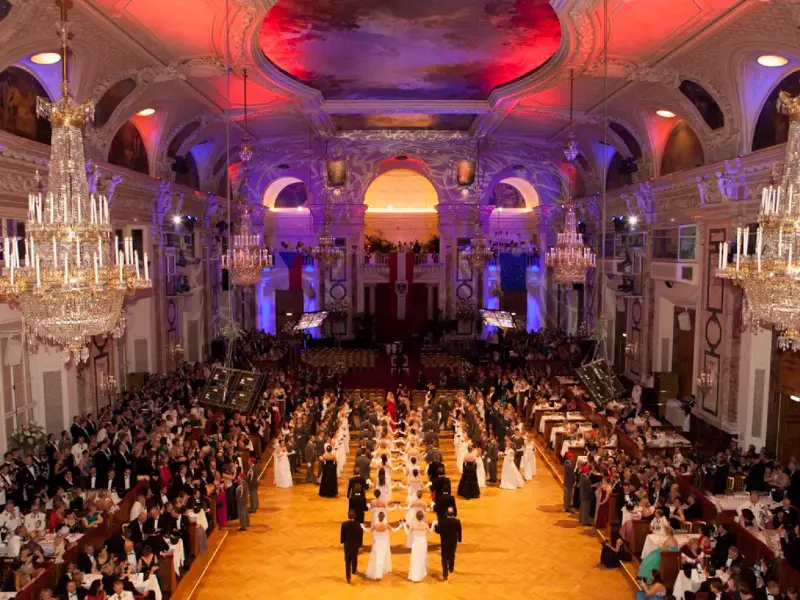 23.01.2026 Ball der Wiener Kaffeesieder